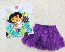 Conjunto Menina Dora Princesa